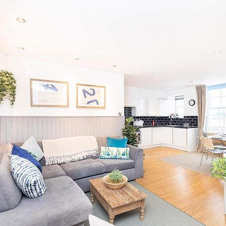 Apartamento Little Gem Swanage Exterior foto