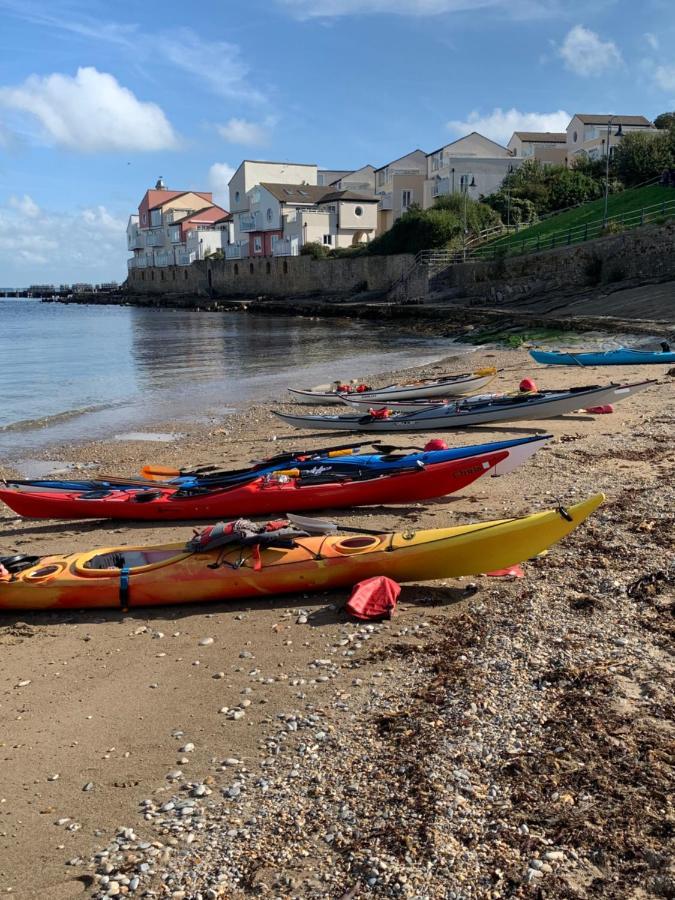 Apartamento Little Gem Swanage Exterior foto