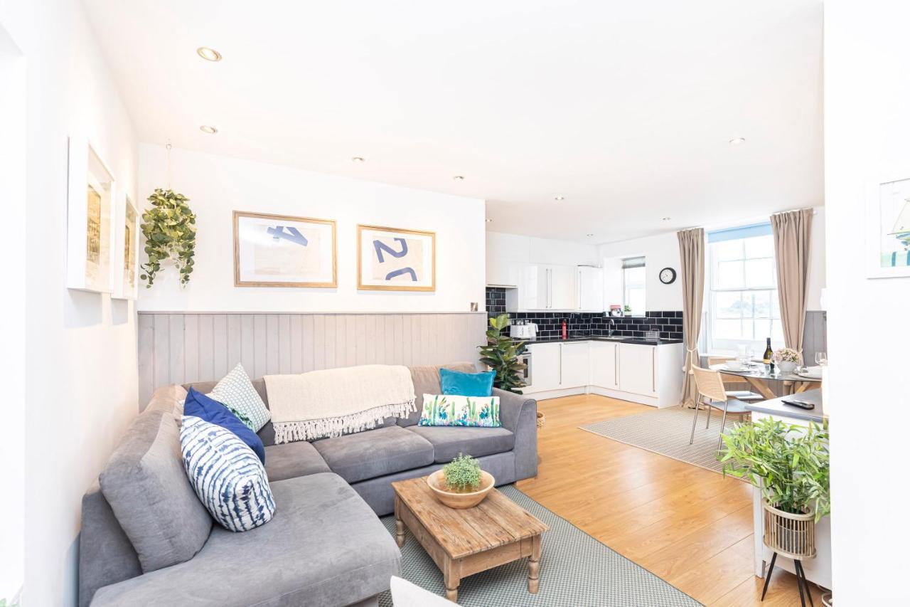 Apartamento Little Gem Swanage Exterior foto