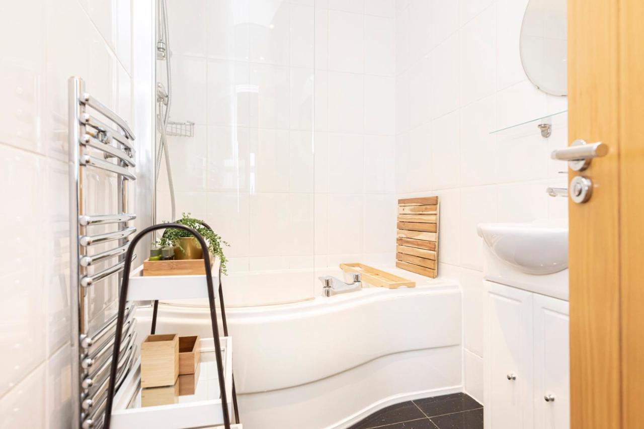 Apartamento Little Gem Swanage Exterior foto