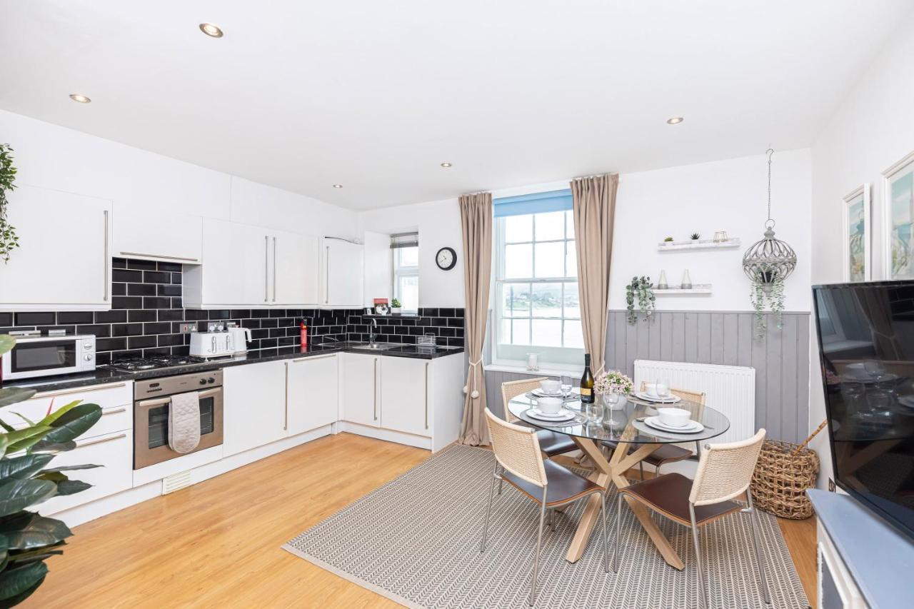 Apartamento Little Gem Swanage Exterior foto