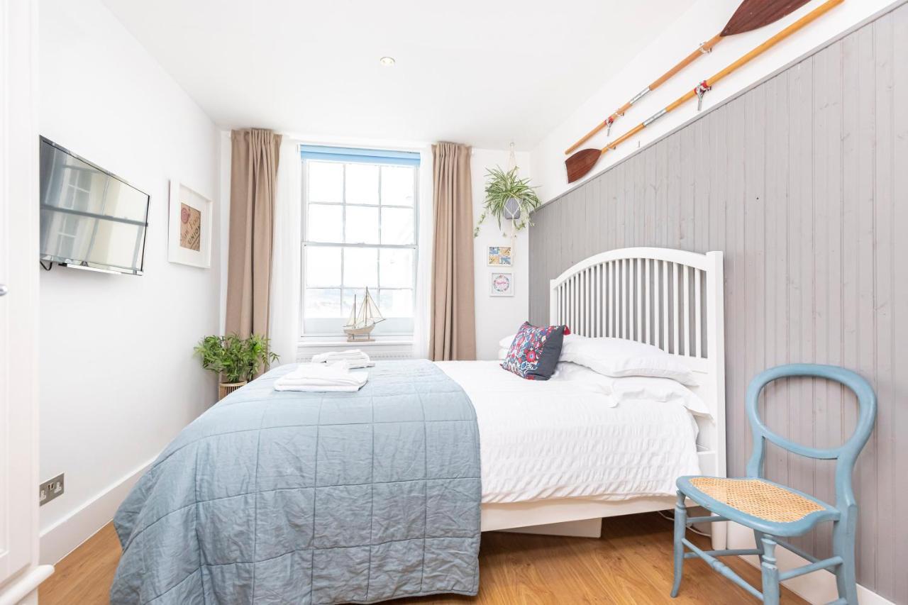 Apartamento Little Gem Swanage Exterior foto