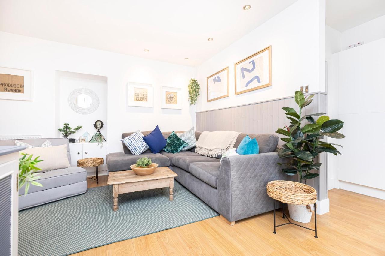 Apartamento Little Gem Swanage Exterior foto