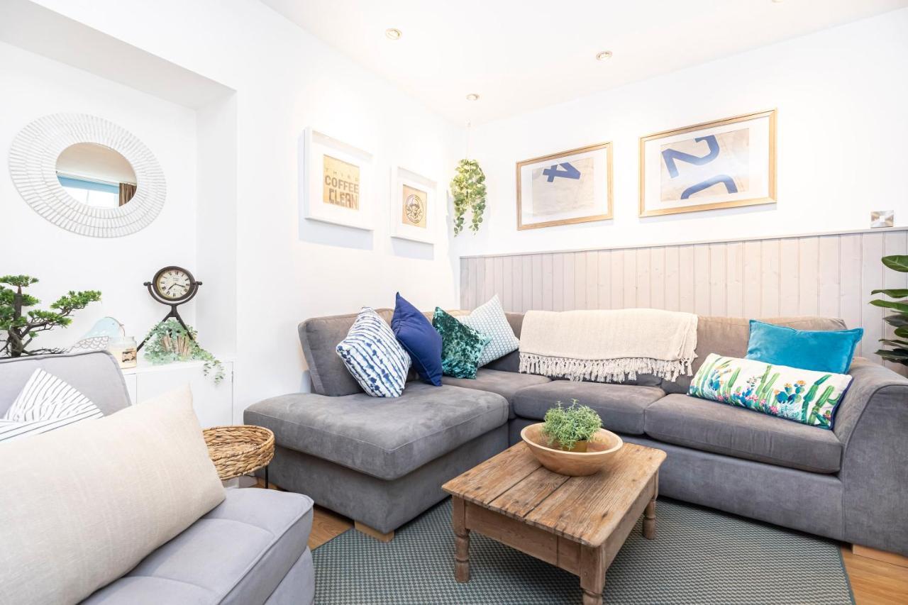 Apartamento Little Gem Swanage Exterior foto