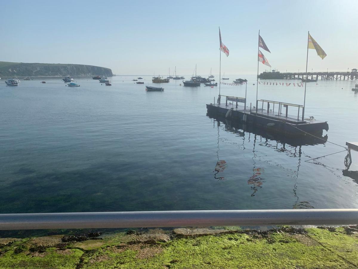 Apartamento Little Gem Swanage Exterior foto