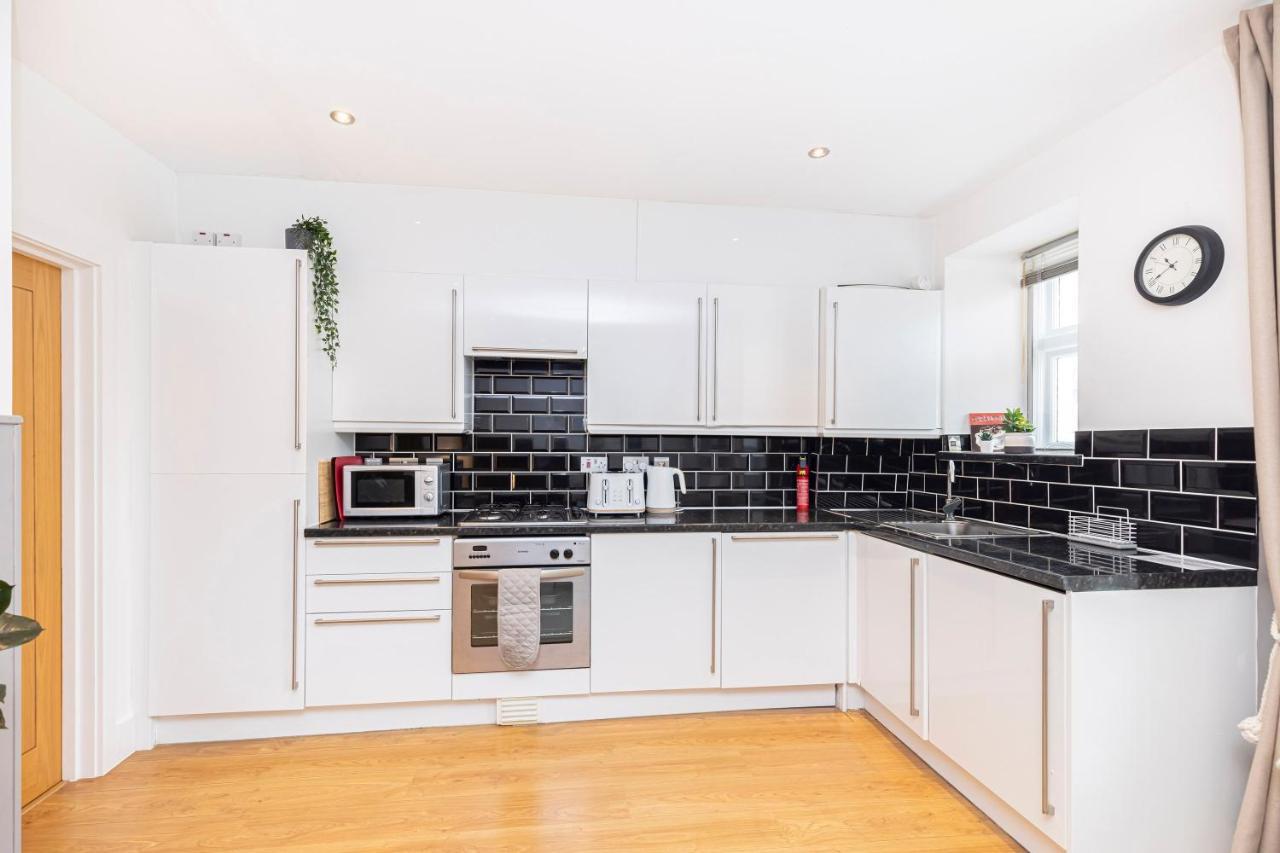 Apartamento Little Gem Swanage Exterior foto